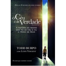 O céu é de verdade O céu é de verdade