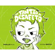 Um tantão de desafeto Um tantão de desafeto