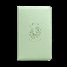 Bíblia NVI com zíper: Rei de Israel, courosoft verde com toque emborrachado, Leitura Perfeita: Nova Versão Internacional Bíblia NVI com zíper: Rei de Israel, courosoft verde com toque emborrachado, Leitura Perfeita: Nova Versão Internacional