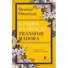 O poder da oração transformadora - Repack O poder da oração transformadora - Repack