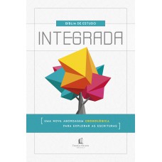 Bíblia de Estudo Integrada, NVI, Capa Dura Bíblia de Estudo Integrada, NVI, Capa Dura