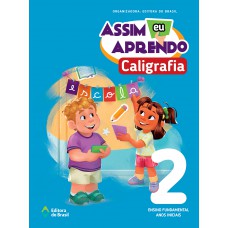 Assim eu Aprendo Caligrafia Assim eu Aprendo Caligrafia