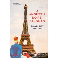A angústia do rei Salomão A angústia do rei Salomão