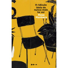 A ridícula ideia de nunca mais te ver A ridícula ideia de nunca mais te ver