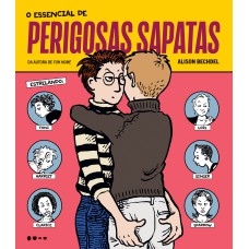 O essencial de perigosas sapatas O essencial de perigosas sapatas