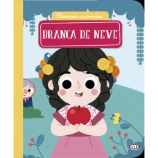 Clássicos Animados – Branca de Neve
