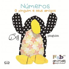 Números: o pinguim e seus amigos Números: o pinguim e seus amigos