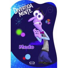 Medo - divertida mente Medo - divertida mente