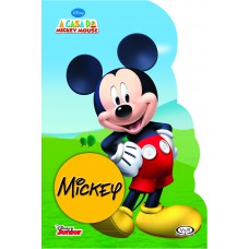 Mickey: : livro recortado Mickey: : livro recortado