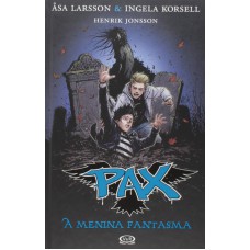 Pax: a menina fantasma vol.3