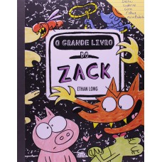 O grande livro do Zack O grande livro do Zack