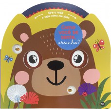 Como você se sente, ursinho?