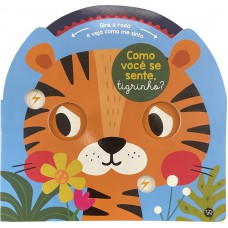 Como você se sente, tigrinho?