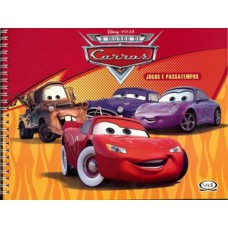 Carros - jogos e passatempos Carros - jogos e passatempos