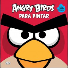 Angry Birds para pintar Angry Birds para pintar