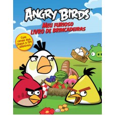 Angry Birds: meu furioso livro de brincadeiras Angry Birds: meu furioso livro de brincadeiras