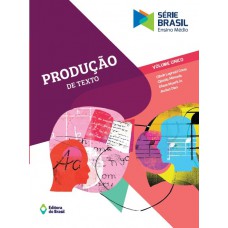 Produção de texto - Volume único - Ensino médio Produção de texto - Volume único - Ensino médio