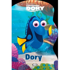 Dory: livro recortado