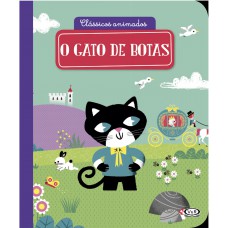 Clássicos animados – O Gato de Botas Clássicos animados – O Gato de Botas