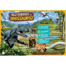 Descobrindo os Dinossauros! Descobrindo os Dinossauros!