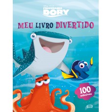 Procurando Dory: meu livro divertido Procurando Dory: meu livro divertido
