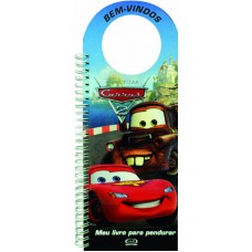 Carros 2 - meu livro para pendurar Carros 2 - meu livro para pendurar
