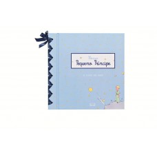 Nosso pequeno príncipe: o livro do bebê