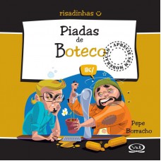 Piadas de boteco Piadas de boteco