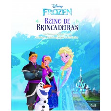 Frozen - reino de brincadeiras