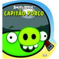 Angry Birds: capitão porco Angry Birds: capitão porco