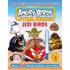 Angry Birds Star Wars: Jedi birds Angry Birds Star Wars: Jedi birds