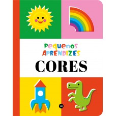 Pequenos aprendizes - Cores Pequenos aprendizes - Cores