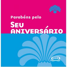 Parabéns pelo seu aniversário