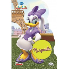 Margarida: : livro recortado Margarida: : livro recortado