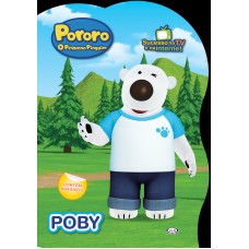 Poby - recortado grande Poby - recortado grande