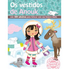 Os vestidos de Anouk
