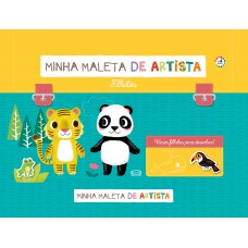 Minha maleta de artista: filhotes Minha maleta de artista: filhotes