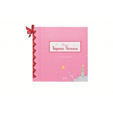 Nossa pequena princesa: o livro do bebê