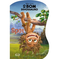 Bom dinossauro: Spot: para presentear (recortado) Bom dinossauro: Spot: para presentear (recortado)