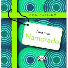 Com carinho para meu namorado Com carinho para meu namorado