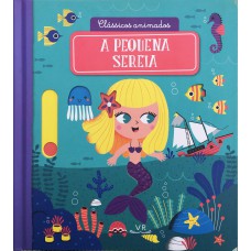 Clássicos animados – A PEQUENA SEREIA