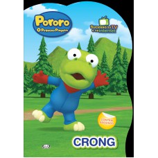 Crong - recortado grande Crong - recortado grande