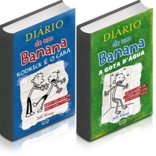 Kit banana - vol. 2 e 3