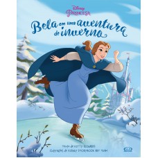 Bela em uma aventura de inverno Bela em uma aventura de inverno