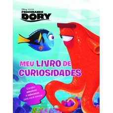 Procurando Dory: meu livro de curiosidades Procurando Dory: meu livro de curiosidades
