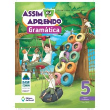 Assim eu aprendo gramática - 5º ano - Ensino fundamental I Assim eu aprendo gramática - 5º ano - Ensino fundamental I