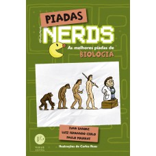 Piadas Nerds: As melhores piadas de biologia Piadas Nerds: As melhores piadas de biologia