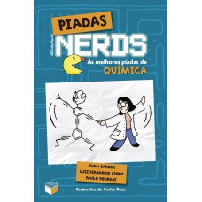 Piadas Nerds: As melhores piadas de química Piadas Nerds: As melhores piadas de química