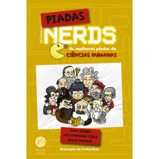 Piadas Nerds: As melhores piadas de ciências humanas Piadas Nerds: As melhores piadas de ciências humanas
