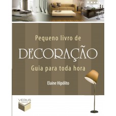 Pequeno livro de decoração Pequeno livro de decoração